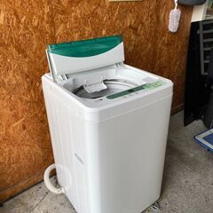 U0203　ヤマダ電機　４．５ｋｇ　洗濯機　２０１４年