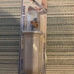 新品未使用　包丁研ぎ