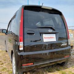 即納！ムーヴカスタム★車検R4/5.17★内外装綺麗/ETCスマートキー★ダイハツ/軽自動車/即納★千葉県の画像