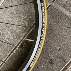 シマノ　RS11 ホイールの画像