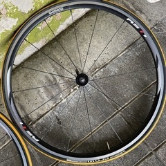 シマノ　RS11 ホイールの画像