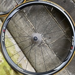 シマノ　RS11 ホイールの画像