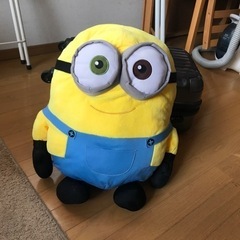 ミニオンぬいぐるみ