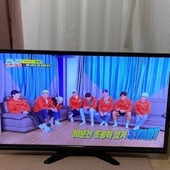 32インチテレビの画像