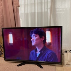 32インチテレビの画像