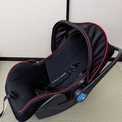 マムズキャリー　ベビーシート　チャイルドシートの画像