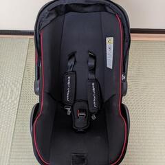 マムズキャリー　ベビーシート　チャイルドシートの画像