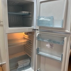 冷蔵庫 無料 引き取りのみの画像