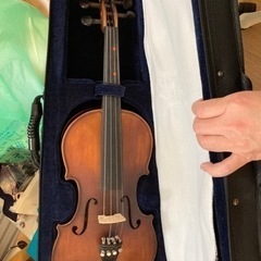 バイオリン Hallstatt ハルシュタット V-22 4/4サイズ