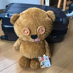 ぬいぐるみ