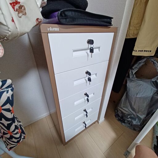 オフィスの引き出し