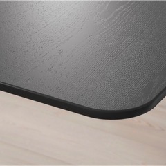 電動昇降デスク IKEA BEKANT ベカント 160x80cmの画像