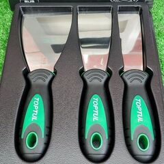 TOPTUL TA785CA パテナイフセット【リライズ野田愛宕店】【店頭取引限定】【未使用品】管理番号：IT4ZHF4ML5HSの画像
