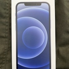 iPhone12 BLACK 128GB