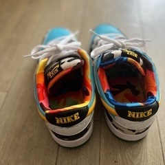 【値引き可】BEN & JERRY’S × NIKE SB DUNK LOW PRO "CHUNKY DUNKY"の画像