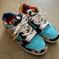 【値引き可】BEN & JERRY’S × NIKE SB DU...