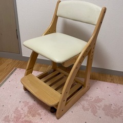 椅子　高さ調節可能　キャスター付きの画像