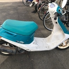 原付　HONDA Dio A-AF18 