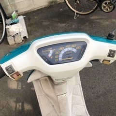 原付　HONDA Dio A-AF18 の画像