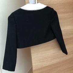 卒園式の服の画像