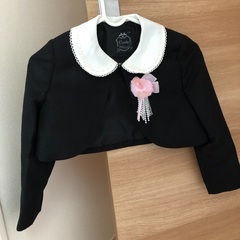 卒園式の服の画像