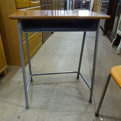 商談中残り1台！　イチムラ　コクヨ　学校机＆椅子【愛品倶楽部柏店】の画像