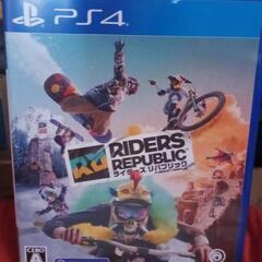 中古品　RIDERSリパブリック
