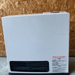 U0408　リンナイ　都市ガス　ガスファンヒーター　SRC-３６３E