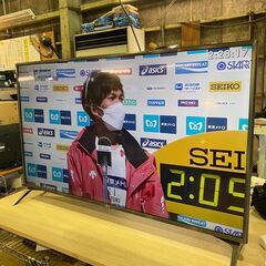 【愛品館市原店】LGエレクトロニクス 2018年製 49インチ液...