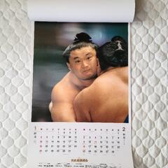 大相撲カレンダー　平成15年の画像