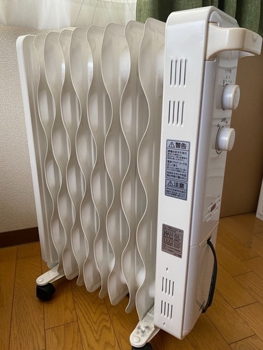 アイリスオーヤマ　オイルヒーター