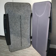 【本日午前終了！！】無料ズボンプレッサーの画像