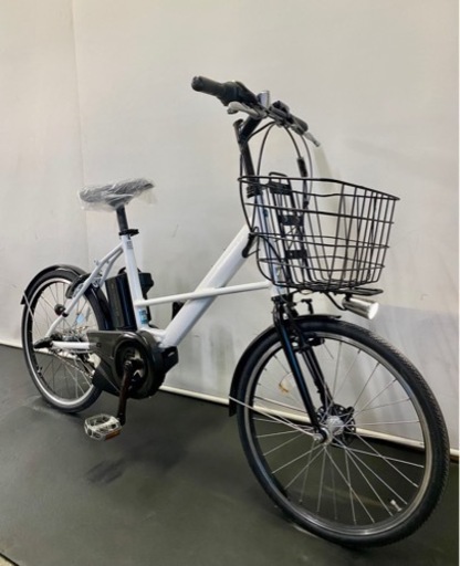 関東全域送料無料 保証付き 電動自転車 ヤマハ パスシティX 20インチ 8.7ah デジタル