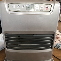 石油ファンヒーター