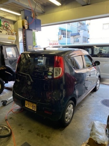 日産モコＥ　平成２０年式　走行３万キロ
