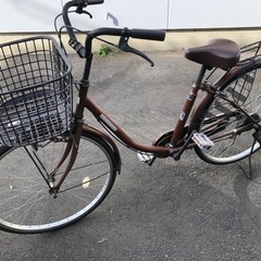 自転車、お譲りします。