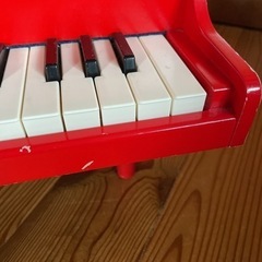 カワイグランドミニピアノの画像