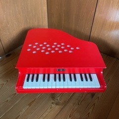 カワイグランドミニピアノ