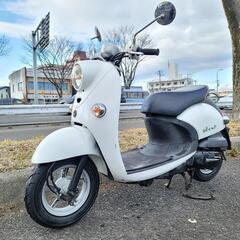 仙台市若林区若林⤴️YAMAHA/ヤマハ/ビーノ/水冷4サイクル...