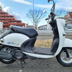 仙台市若林区若林⤴️YAMAHA/ヤマハ/ビーノ/水冷4サイクル/通勤通学にどうぞ/SA26J/仙台リサイクルショップの画像
