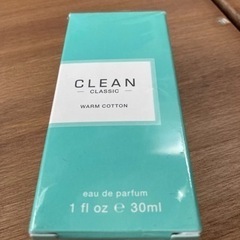 香水　クリーン　クラシック　値下げの画像