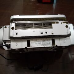 シャープ　MD/CDシステム　MD-F150-A　ジャンク品の画像