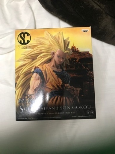 ドラゴンボール造形天下一③