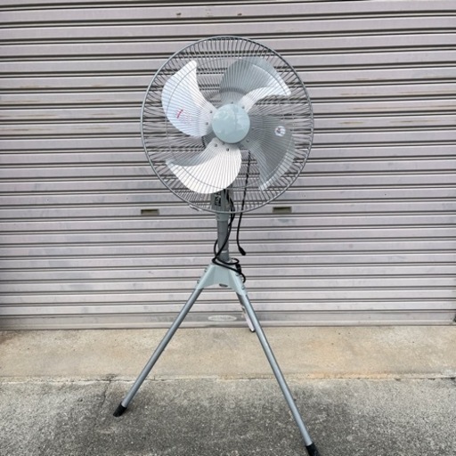 扇風機　現場用扇風機　工場扇　大型