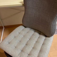 机 イス セットの画像