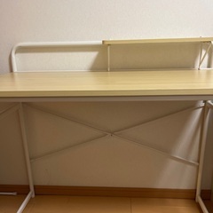 机 イス セットの画像