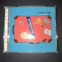 【美品】リップスライム　アルバム　JOURNEY