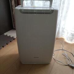 衣類乾燥除湿機