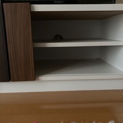 テレビ棚の画像