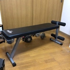 腹筋スタンド